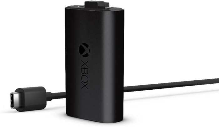 Zestaw do ładowania USB Xbox Play do Xbox Series X