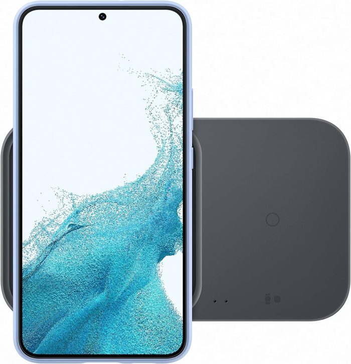 Samsung ładowarka bezprzewodowa EP-P5400 Szara