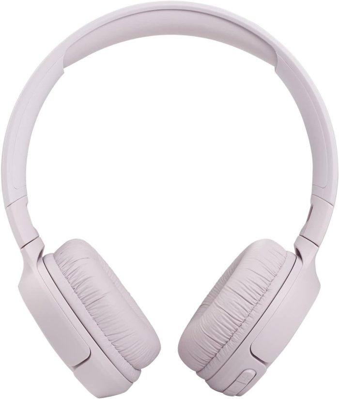 Jbl Tune 510 Bt JBLT510BTROSEU Słuchawki Nauszne, Różowy, Do 40 h