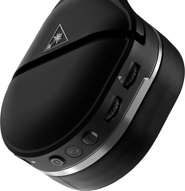 Turtle Beach Stealth Pro TBS-3365-02 Gamingowe Słuchawki Bezprzewodowe, Czarny, 21,69 x 9,5 x 24,31 cm