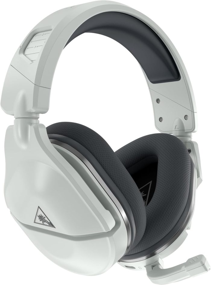 Turtle Beach Stealth Pro TBS-3365-02 Gamingowe Słuchawki Bezprzewodowe, Czarny, 21,69 x 9,5 x 24,31 cm