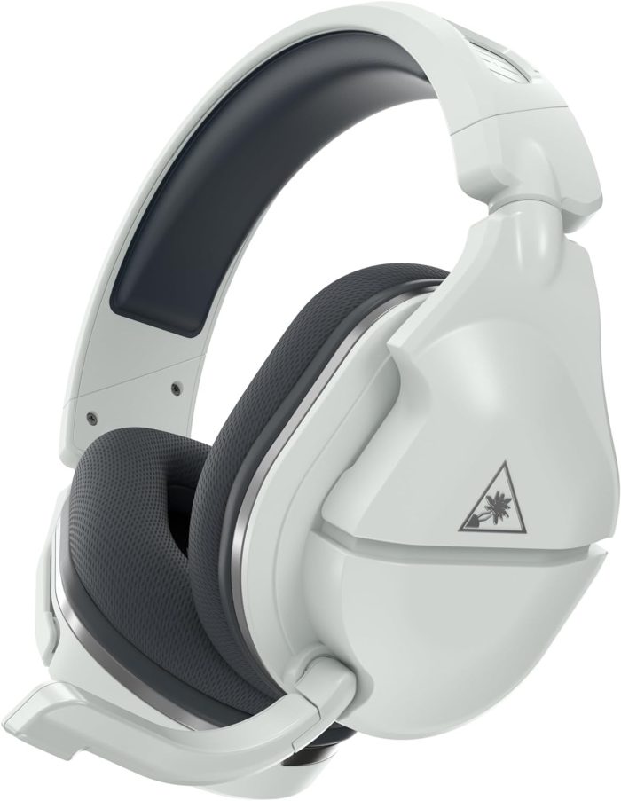 Turtle Beach Stealth Pro TBS-3365-02 Gamingowe Słuchawki Bezprzewodowe, Czarny, 21,69 x 9,5 x 24,31 cm