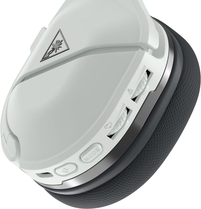 Turtle Beach Stealth Pro TBS-3365-02 Gamingowe Słuchawki Bezprzewodowe, Czarny, 21,69 x 9,5 x 24,31 cm