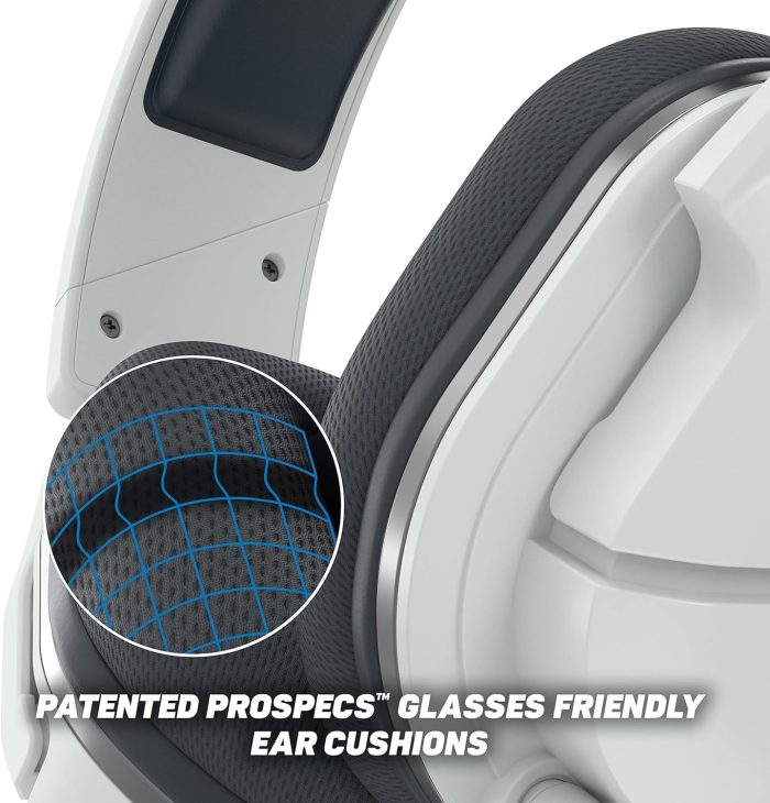 Turtle Beach Stealth Pro TBS-3365-02 Gamingowe Słuchawki Bezprzewodowe, Czarny, 21,69 x 9,5 x 24,31 cm