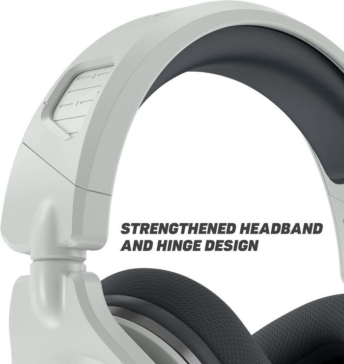 Turtle Beach Stealth Pro TBS-3365-02 Gamingowe Słuchawki Bezprzewodowe, Czarny, 21,69 x 9,5 x 24,31 cm