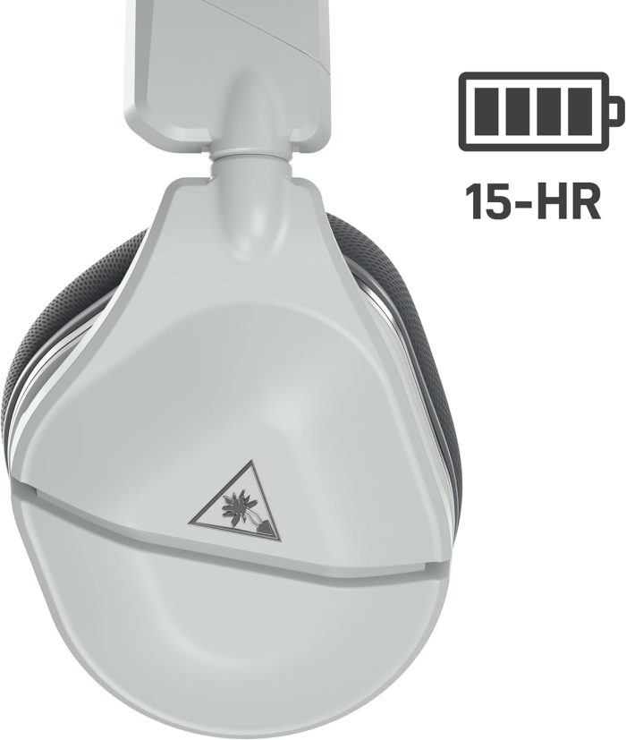 Turtle Beach Stealth Pro TBS-3365-02 Gamingowe Słuchawki Bezprzewodowe, Czarny, 21,69 x 9,5 x 24,31 cm