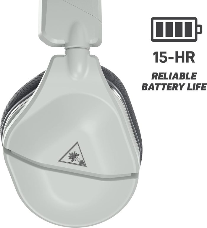 Turtle Beach Stealth Pro TBS-3365-02 Gamingowe Słuchawki Bezprzewodowe, Czarny, 21,69 x 9,5 x 24,31 cm