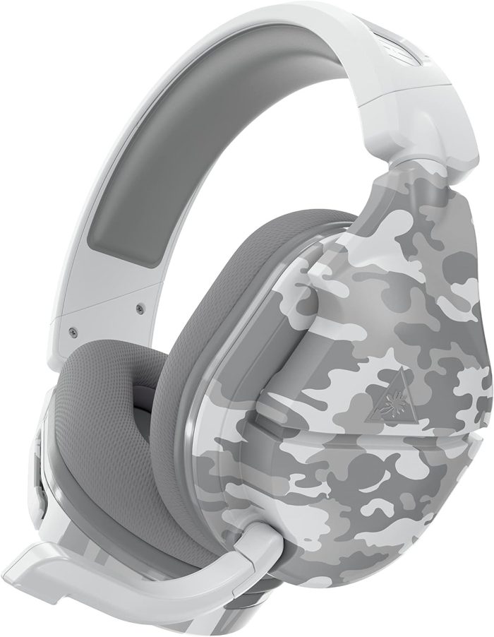 Turtle Beach Stealth Pro TBS-3365-02 Gamingowe Słuchawki Bezprzewodowe, Czarny, 21,69 x 9,5 x 24,31 cm