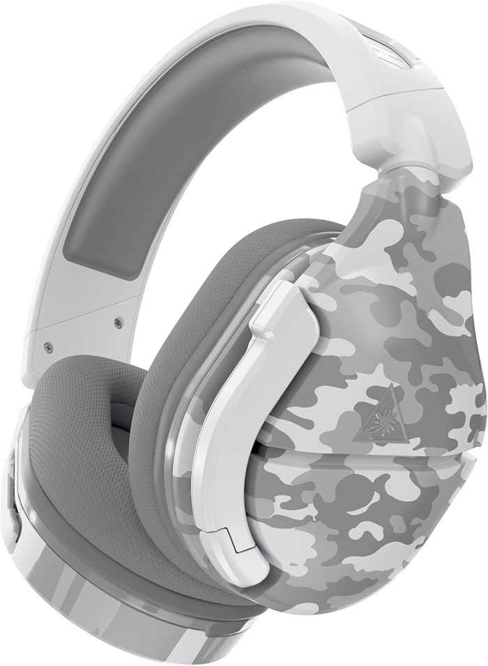 Turtle Beach Stealth Pro TBS-3365-02 Gamingowe Słuchawki Bezprzewodowe, Czarny, 21,69 x 9,5 x 24,31 cm