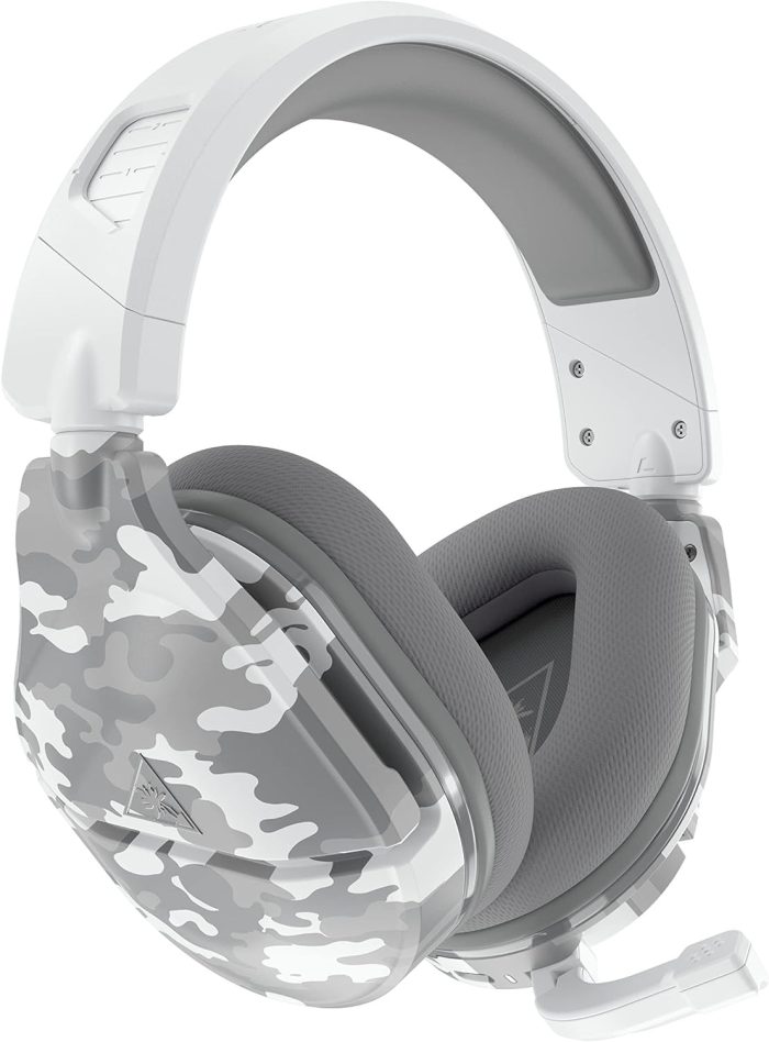 Turtle Beach Stealth Pro TBS-3365-02 Gamingowe Słuchawki Bezprzewodowe, Czarny, 21,69 x 9,5 x 24,31 cm