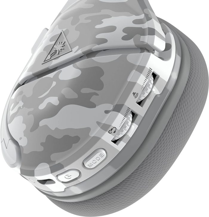 Turtle Beach Stealth Pro TBS-3365-02 Gamingowe Słuchawki Bezprzewodowe, Czarny, 21,69 x 9,5 x 24,31 cm