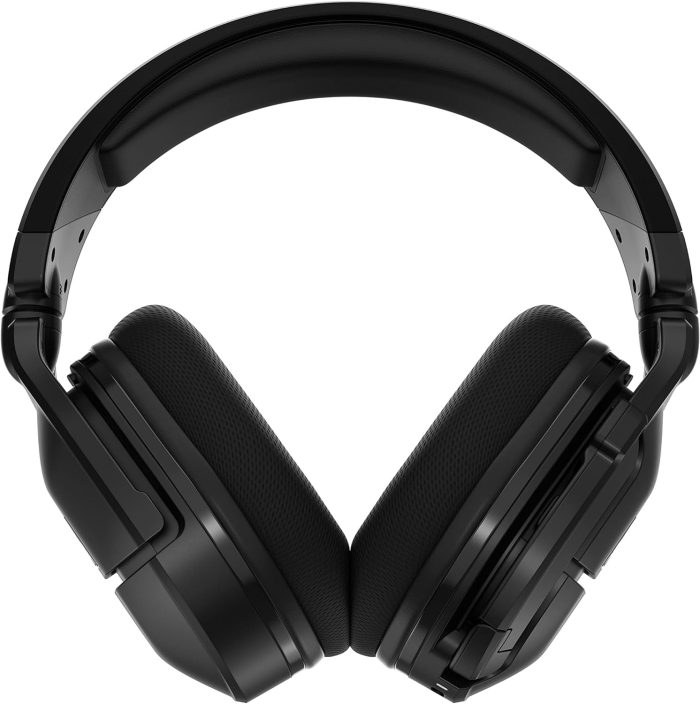 Turtle Beach Stealth Pro TBS-3365-02 Gamingowe Słuchawki Bezprzewodowe, Czarny, 21,69 x 9,5 x 24,31 cm