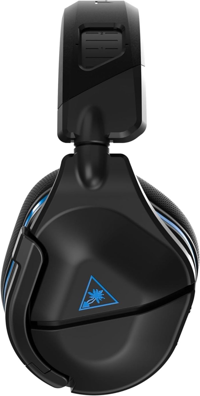 Turtle Beach Stealth Pro TBS-3365-02 Gamingowe Słuchawki Bezprzewodowe, Czarny, 21,69 x 9,5 x 24,31 cm