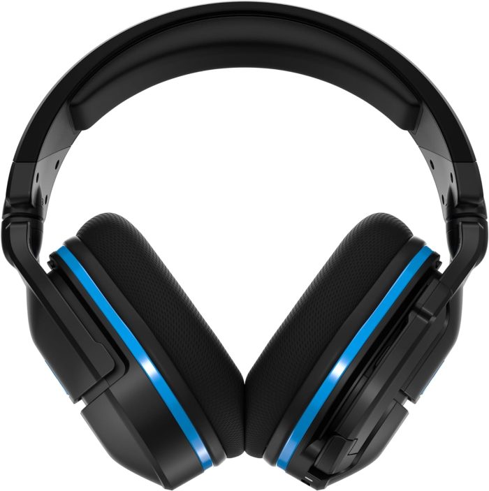 Turtle Beach Stealth Pro TBS-3365-02 Gamingowe Słuchawki Bezprzewodowe, Czarny, 21,69 x 9,5 x 24,31 cm