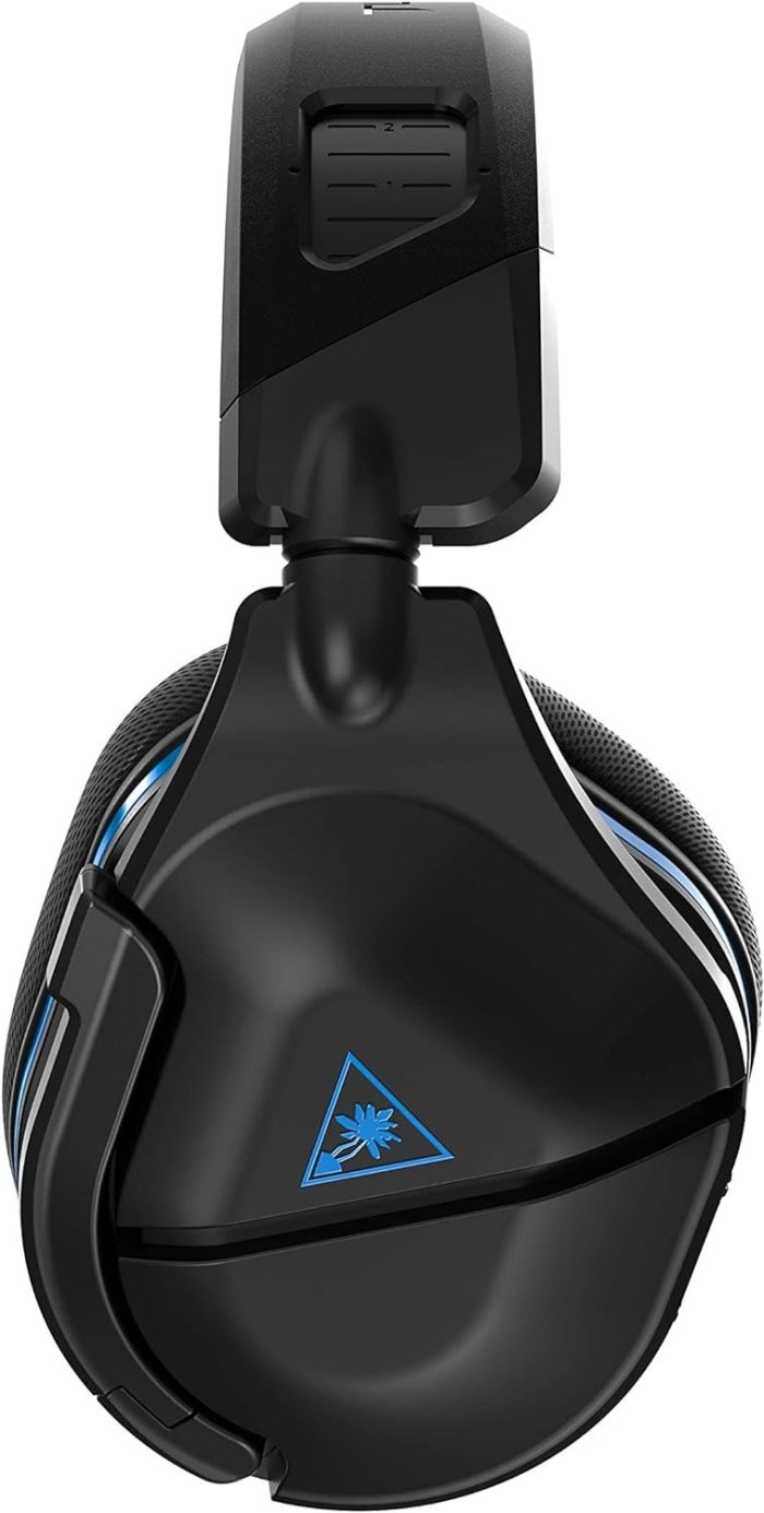 Turtle Beach Stealth Pro TBS-3365-02 Gamingowe Słuchawki Bezprzewodowe, Czarny, 21,69 x 9,5 x 24,31 cm
