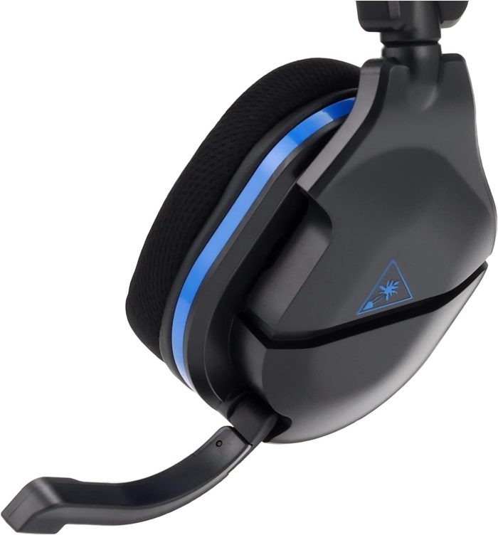 Turtle Beach Stealth Pro TBS-3365-02 Gamingowe Słuchawki Bezprzewodowe, Czarny, 21,69 x 9,5 x 24,31 cm