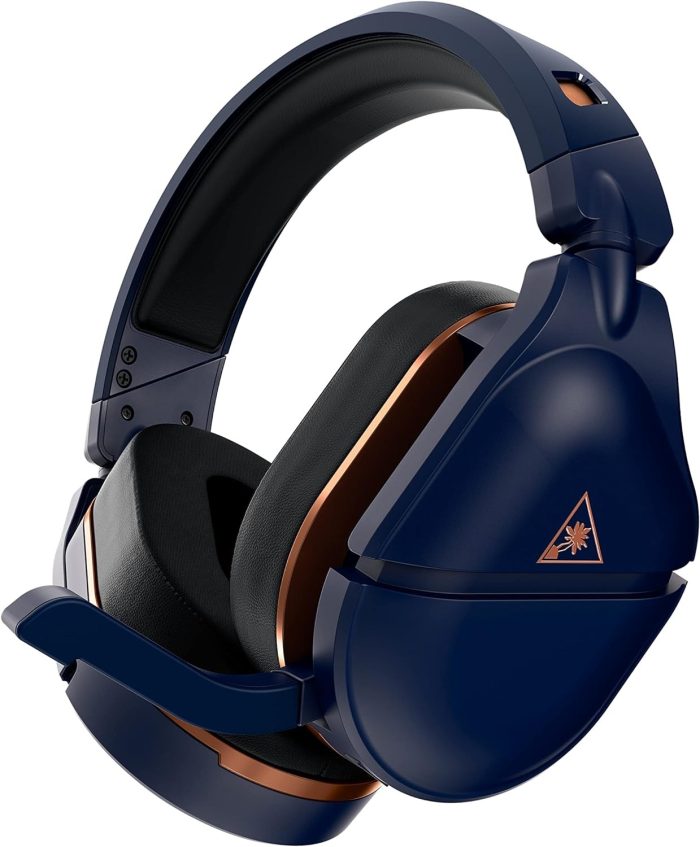 Turtle Beach Stealth Pro TBS-3365-02 Gamingowe Słuchawki Bezprzewodowe, Czarny, 21,69 x 9,5 x 24,31 cm