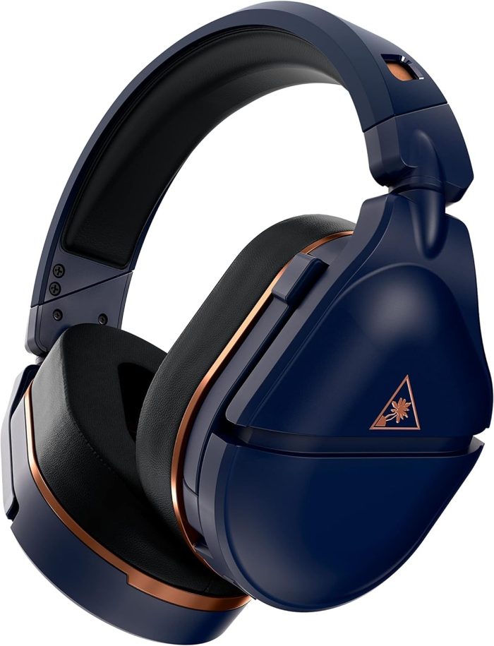 Turtle Beach Stealth Pro TBS-3365-02 Gamingowe Słuchawki Bezprzewodowe, Czarny, 21,69 x 9,5 x 24,31 cm