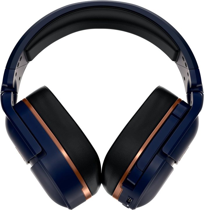 Turtle Beach Stealth Pro TBS-3365-02 Gamingowe Słuchawki Bezprzewodowe, Czarny, 21,69 x 9,5 x 24,31 cm