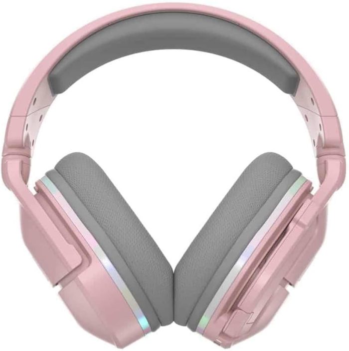 Turtle Beach Stealth Pro TBS-3365-02 Gamingowe Słuchawki Bezprzewodowe, Czarny, 21,69 x 9,5 x 24,31 cm