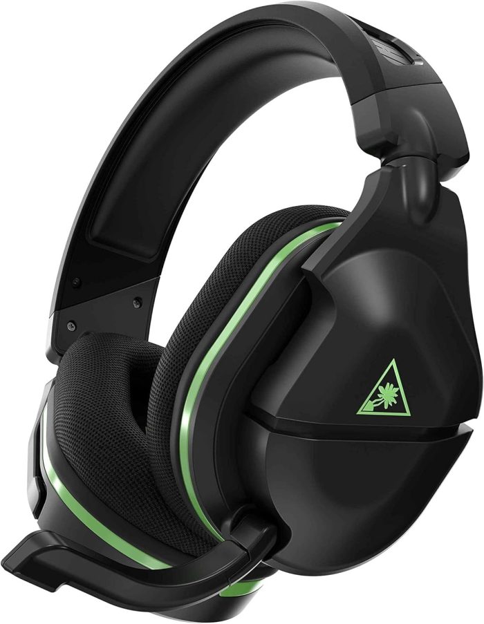 Turtle Beach Stealth Pro TBS-3365-02 Gamingowe Słuchawki Bezprzewodowe, Czarny, 21,69 x 9,5 x 24,31 cm