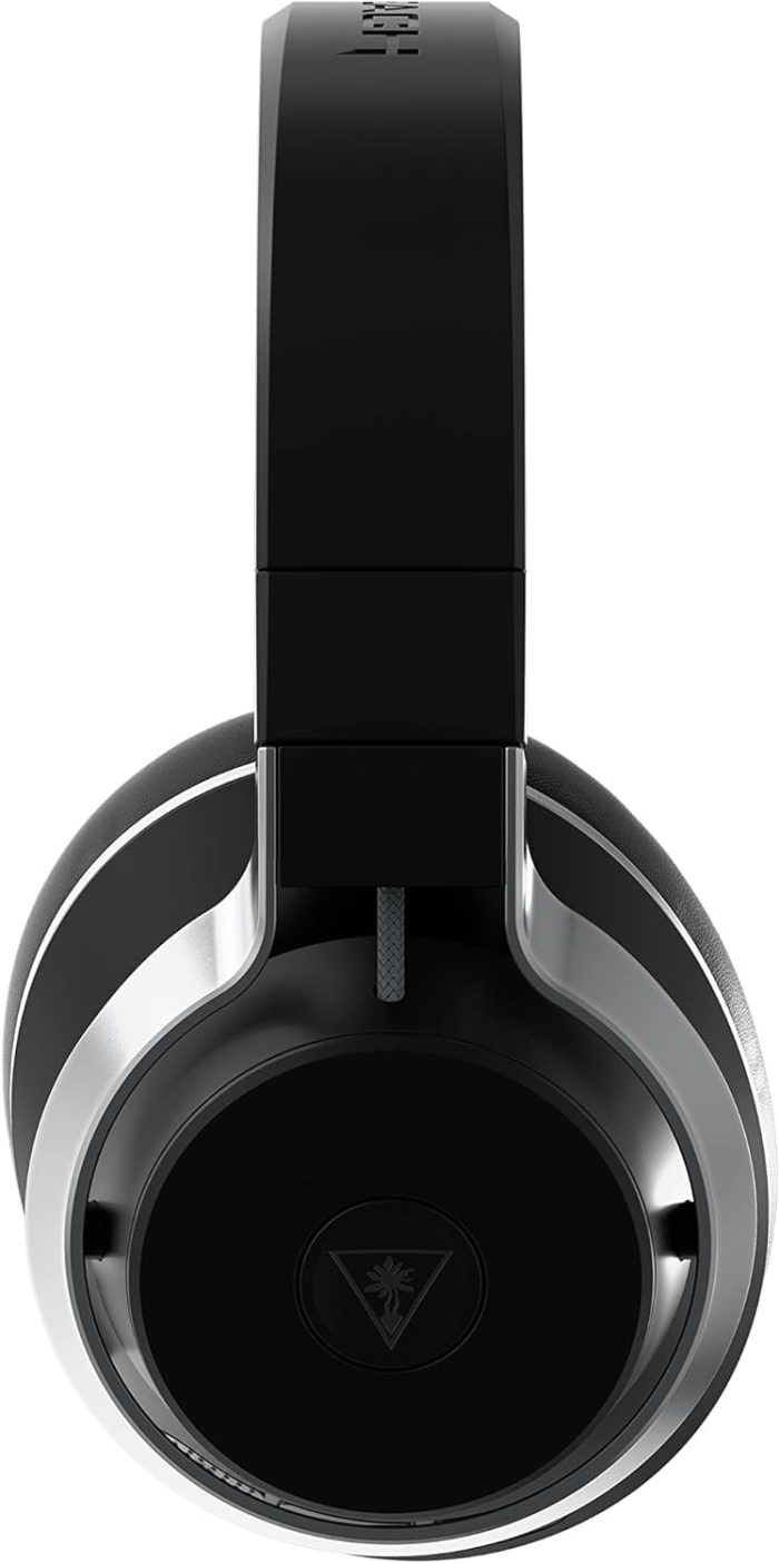 Turtle Beach Stealth Pro TBS-3365-02 Gamingowe Słuchawki Bezprzewodowe, Czarny, 21,69 x 9,5 x 24,31 cm