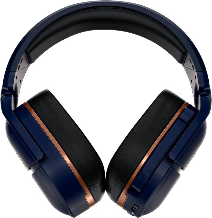 Turtle Beach Stealth Pro TBS-3365-02 Gamingowe Słuchawki Bezprzewodowe, Czarny, 21,69 x 9,5 x 24,31 cm