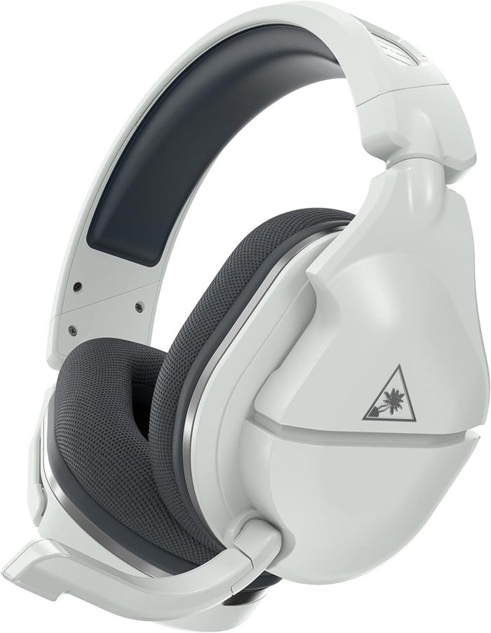 Turtle Beach Stealth Pro TBS-3365-02 Gamingowe Słuchawki Bezprzewodowe, Czarny, 21,69 x 9,5 x 24,31 cm