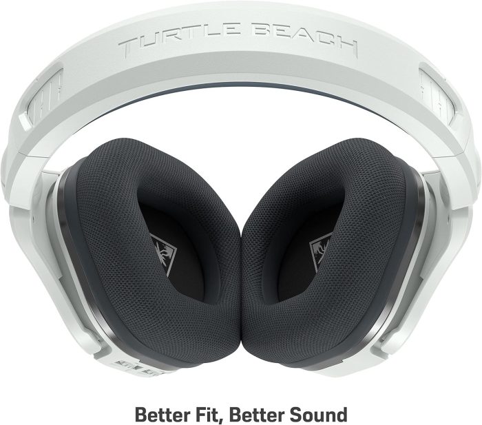 Turtle Beach Stealth Pro TBS-3365-02 Gamingowe Słuchawki Bezprzewodowe, Czarny, 21,69 x 9,5 x 24,31 cm