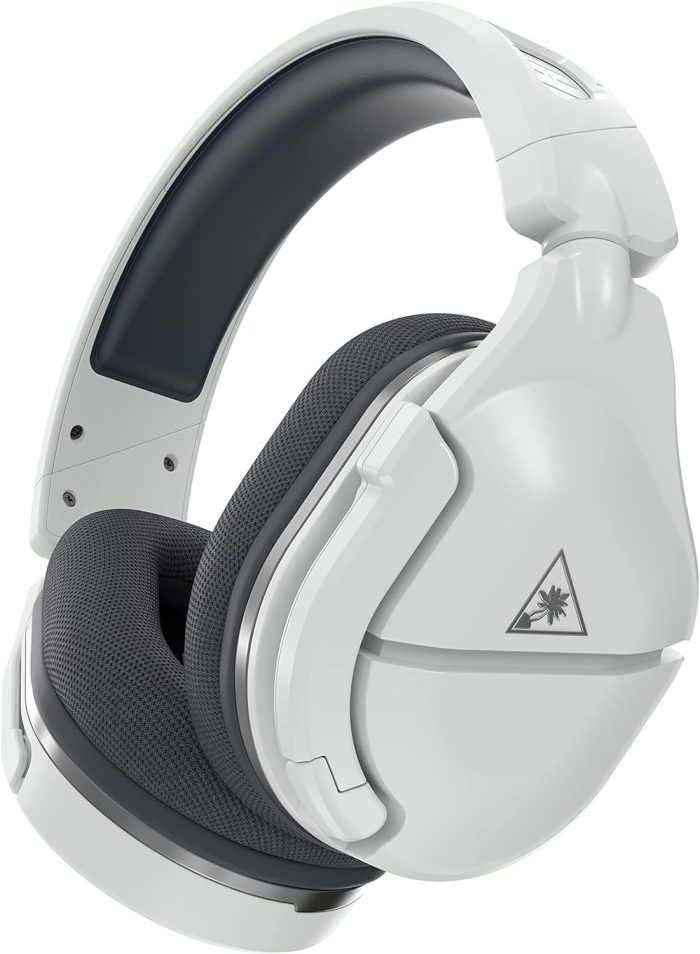 Turtle Beach Stealth Pro TBS-3365-02 Gamingowe Słuchawki Bezprzewodowe, Czarny, 21,69 x 9,5 x 24,31 cm