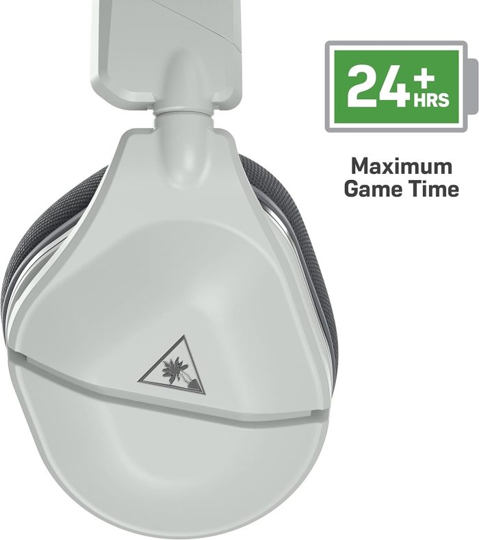 Turtle Beach Stealth Pro TBS-3365-02 Gamingowe Słuchawki Bezprzewodowe, Czarny, 21,69 x 9,5 x 24,31 cm