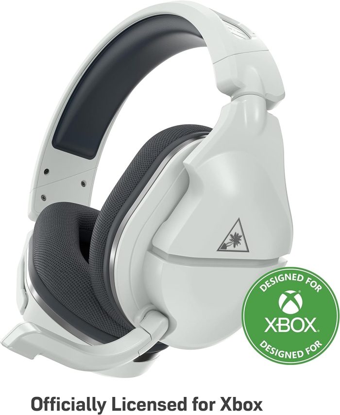 Turtle Beach Stealth Pro TBS-3365-02 Gamingowe Słuchawki Bezprzewodowe, Czarny, 21,69 x 9,5 x 24,31 cm