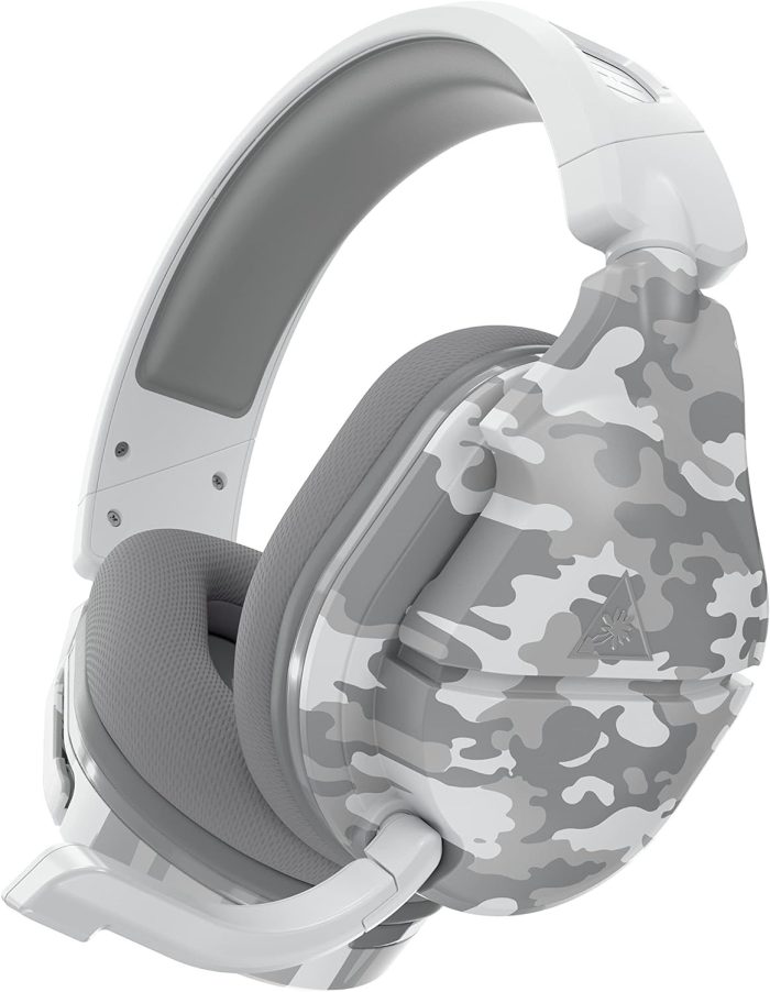 Turtle Beach Stealth Pro TBS-3365-02 Gamingowe Słuchawki Bezprzewodowe, Czarny, 21,69 x 9,5 x 24,31 cm