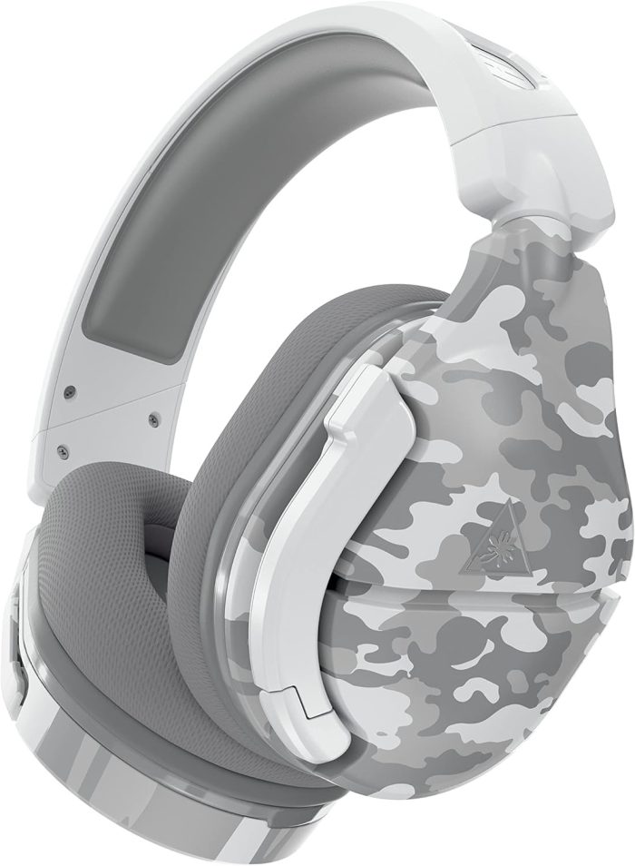 Turtle Beach Stealth Pro TBS-3365-02 Gamingowe Słuchawki Bezprzewodowe, Czarny, 21,69 x 9,5 x 24,31 cm