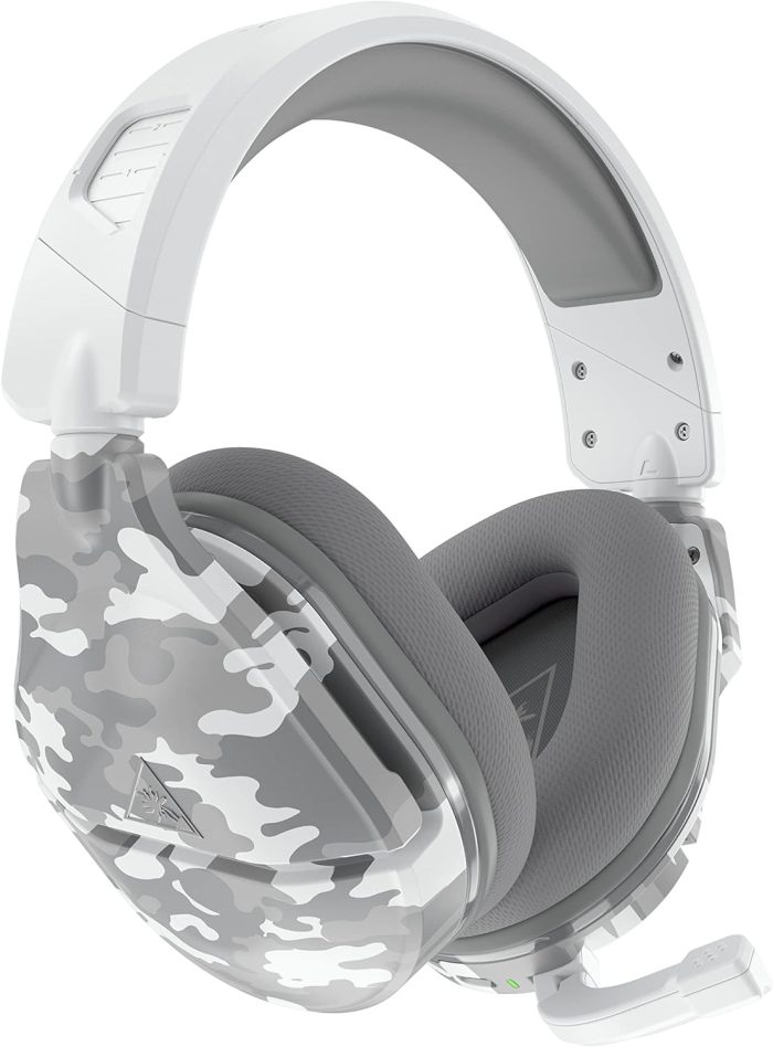 Turtle Beach Stealth Pro TBS-3365-02 Gamingowe Słuchawki Bezprzewodowe, Czarny, 21,69 x 9,5 x 24,31 cm