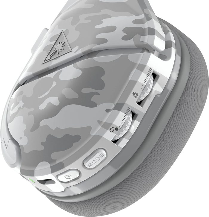 Turtle Beach Stealth Pro TBS-3365-02 Gamingowe Słuchawki Bezprzewodowe, Czarny, 21,69 x 9,5 x 24,31 cm