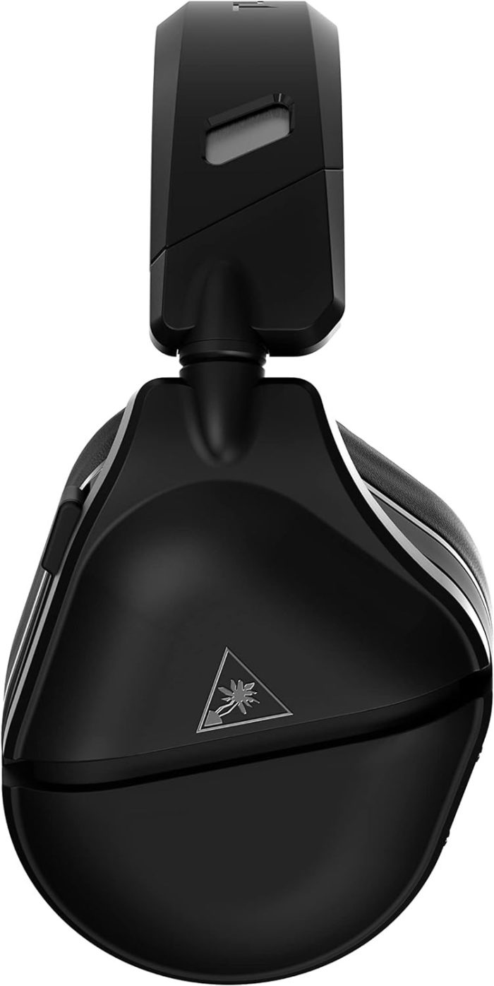 Turtle Beach Stealth Pro TBS-3365-02 Gamingowe Słuchawki Bezprzewodowe, Czarny, 21,69 x 9,5 x 24,31 cm