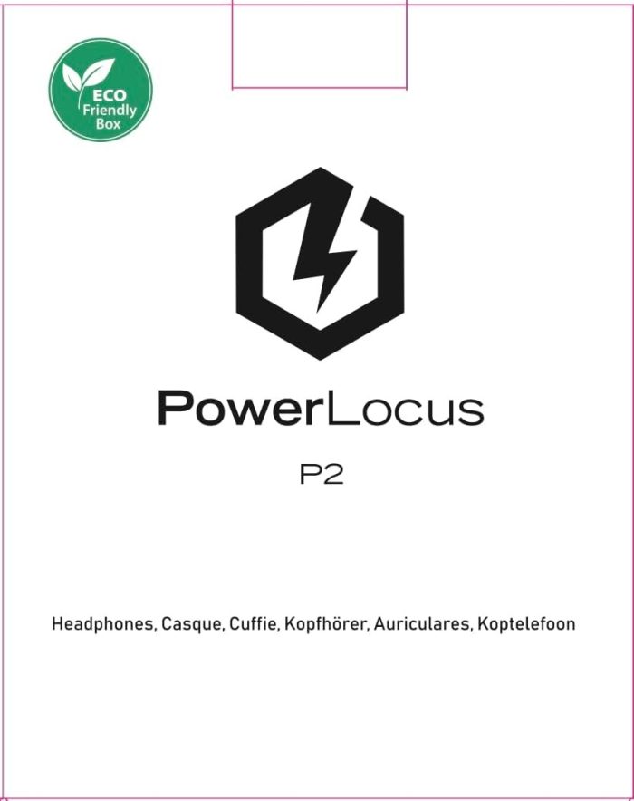 PowerLocus Słuchawki nauszne Bluetooth, bezprzewodowe składane stereo słuchawki i przewodowe zestawy słuchawkowe z wbudowanym