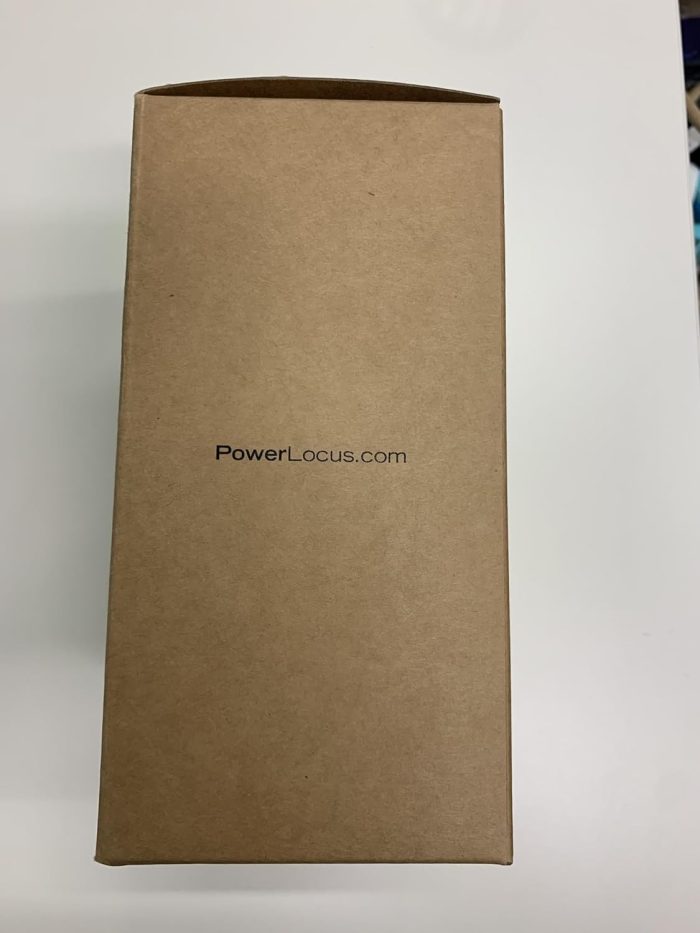 PowerLocus Słuchawki nauszne Bluetooth, bezprzewodowe składane stereo słuchawki i przewodowe zestawy słuchawkowe z wbudowanym
