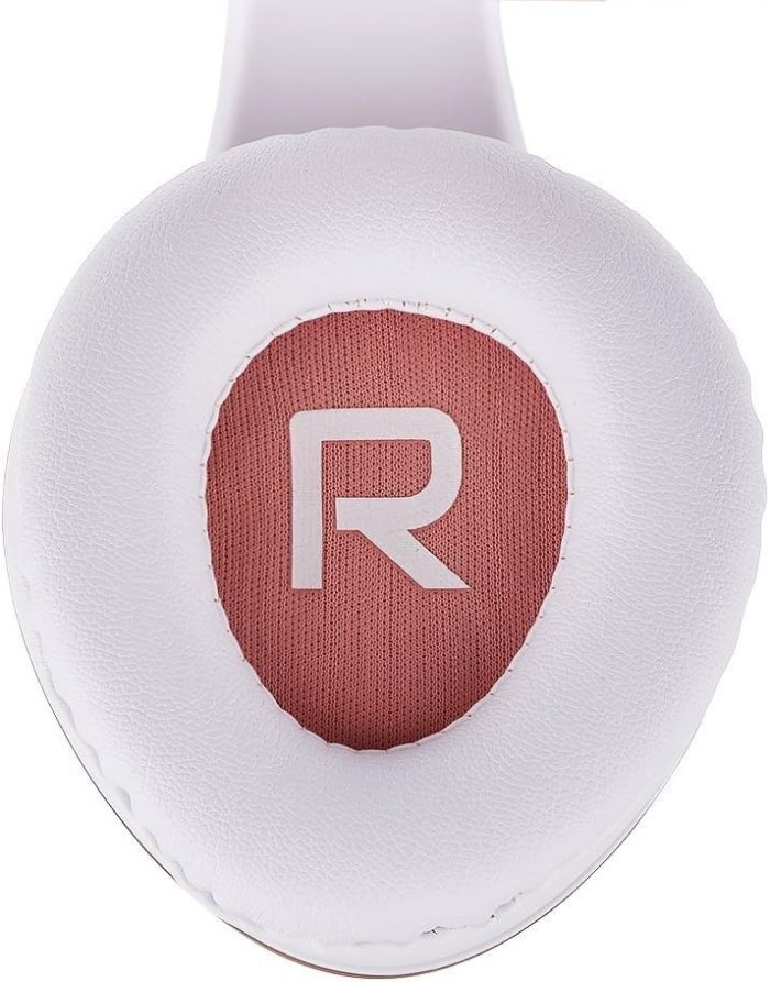 PowerLocus Słuchawki nauszne Bluetooth, bezprzewodowe składane stereo słuchawki i przewodowe zestawy słuchawkowe z wbudowanym