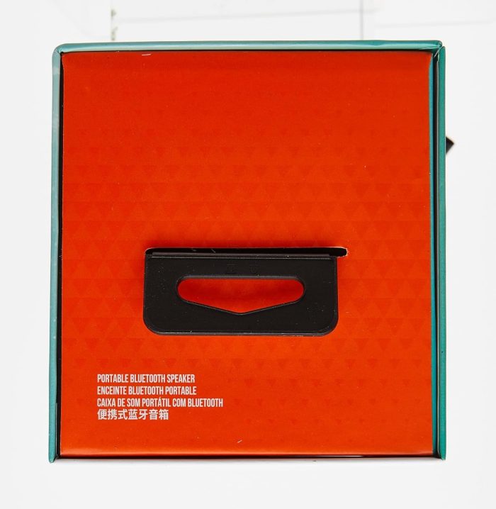 Jbl Flip 6 JBLFLIP6BLKEU Głośnik Bluetooth, Czarny, 17.8 x 7.2 x 6.8 cm