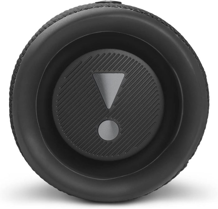 Jbl Flip 6 JBLFLIP6BLKEU Głośnik Bluetooth, Czarny, 17.8 x 7.2 x 6.8 cm