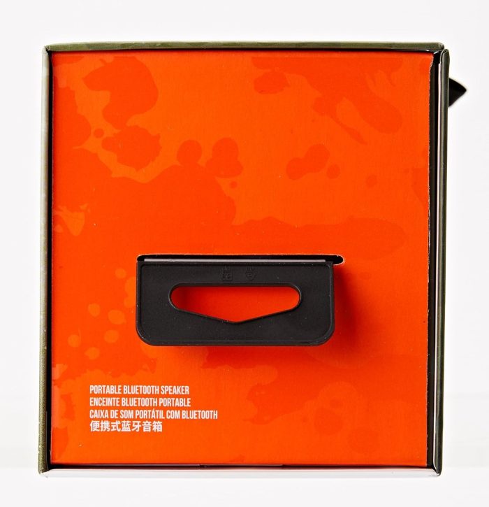Jbl Flip 6 JBLFLIP6BLKEU Głośnik Bluetooth, Czarny, 17.8 x 7.2 x 6.8 cm