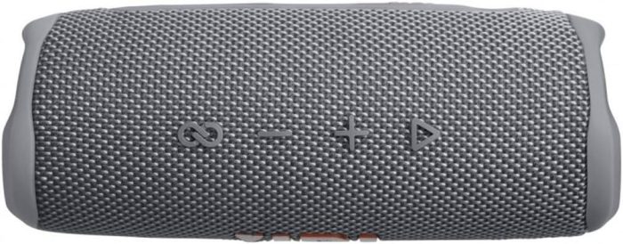 Jbl Flip 6 JBLFLIP6BLKEU Głośnik Bluetooth, Czarny, 17.8 x 7.2 x 6.8 cm
