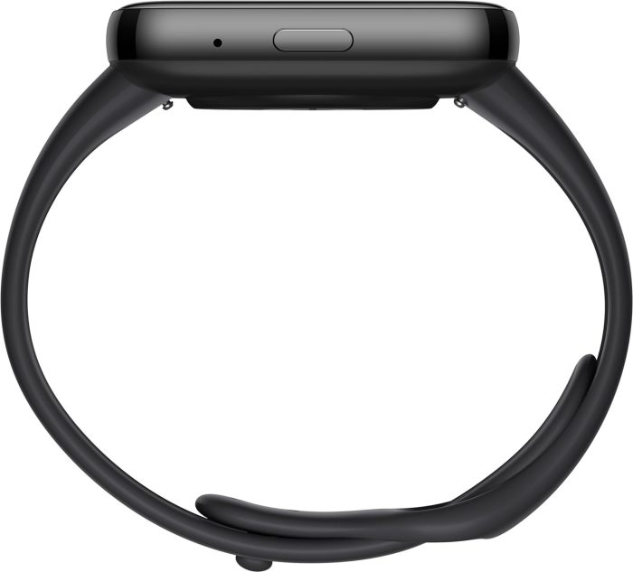 Xiaomi Redmi Watch 3 Active - połączenia Bluetooth, 1,83-calowy wyświetlacz LCD, monitor tętna, 100 trybów sportowych, do 12 dni