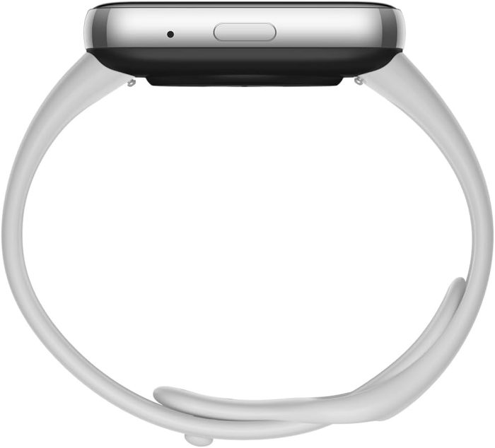 Xiaomi Redmi Watch 3 Active - połączenia Bluetooth, 1,83-calowy wyświetlacz LCD, monitor tętna, 100 trybów sportowych, do 12 dni