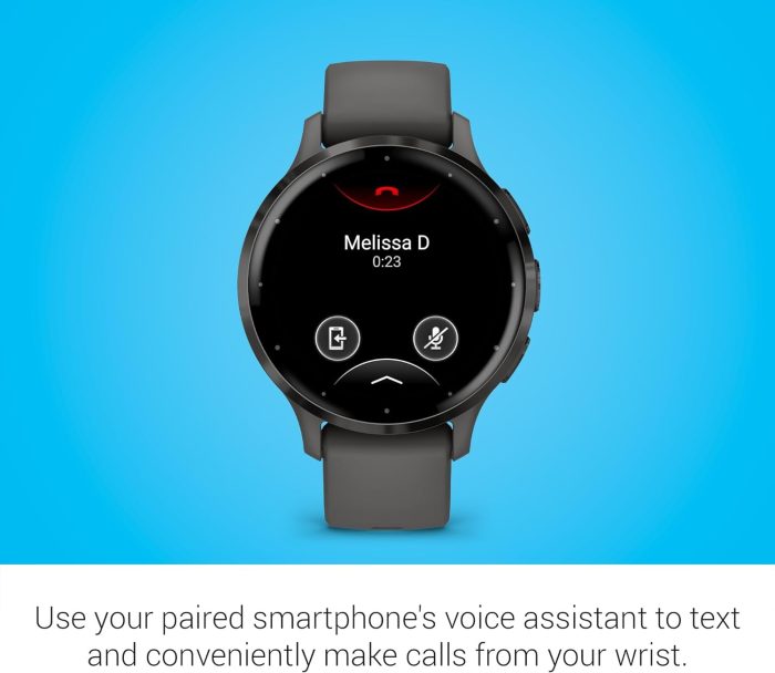 Garmin Uniseks Venu 3S 010-02785-04 Smartwatch, Kość Słoniowa, S