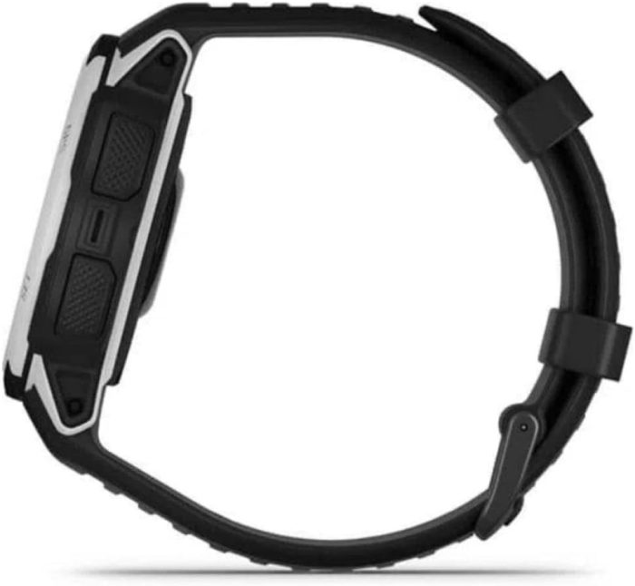 Garmin INSTINCT 2 SOLAR TACTICAL EDITION Czarny, L