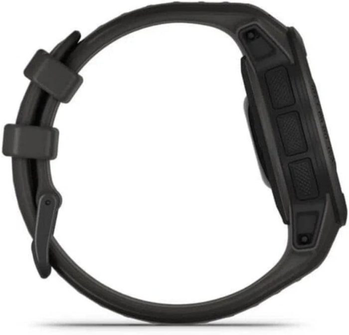 Garmin INSTINCT 2 SOLAR TACTICAL EDITION Czarny, L