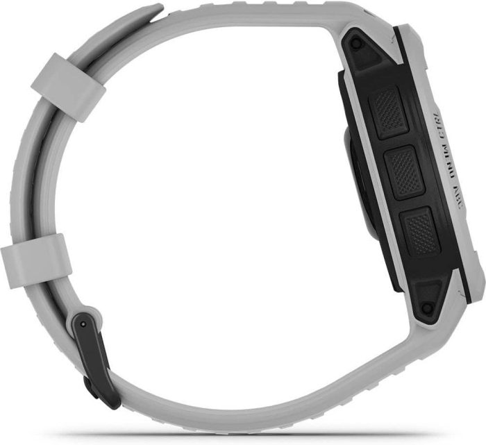 Garmin INSTINCT 2 SOLAR TACTICAL EDITION Czarny, L